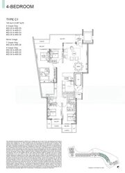 The Residences at W Singapore Sentosa Cove (D4), Condominium #465481771